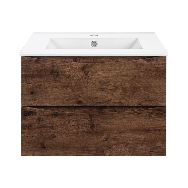 Тумба под раковину Vincea Mia 60 VMC-2MC600RW R.Wood фото