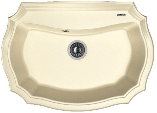 Кухонная мойка ЭМИЛИЯ 770 Florentina 20.360.E0770 шампань фото