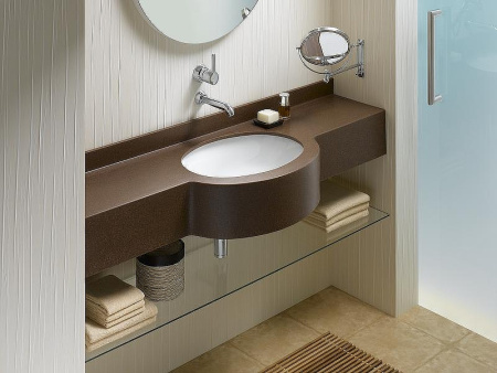 Раковина встраиваемая снизу Vitra S20 6039B003-0012 46x37 фото