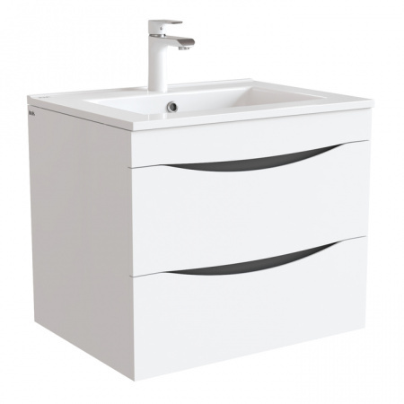 Тумба с раковиной Iddis Cloud 60 см CLO60W0i95K фото