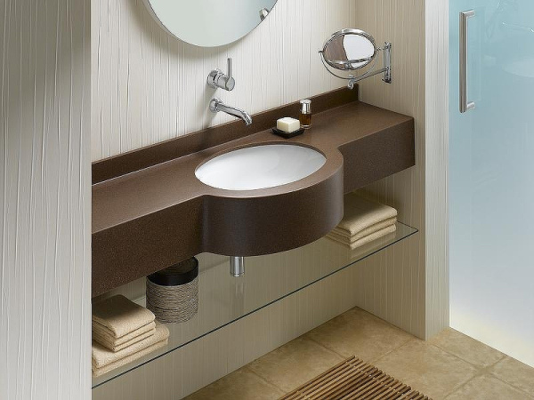 Раковина встраиваемая снизу Vitra S20 6039B003-0012 46x37 фото