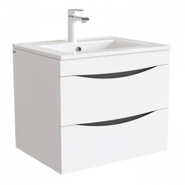 Тумба с раковиной Iddis Cloud 60 см CLO60W0i95K фото
