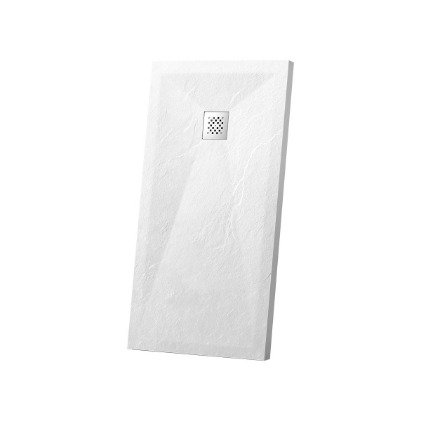 Поддон для душа Vincea VST-4SR8010W 100x80 белый матовый фото