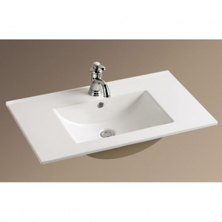 Раковина WeltWasser Deilbach DEILBACH 7506-80 81х47 фото