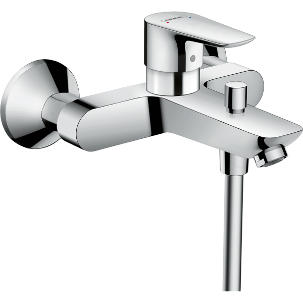Смеситель для ванны с душем Hansgrohe Talis E 71740000 фото