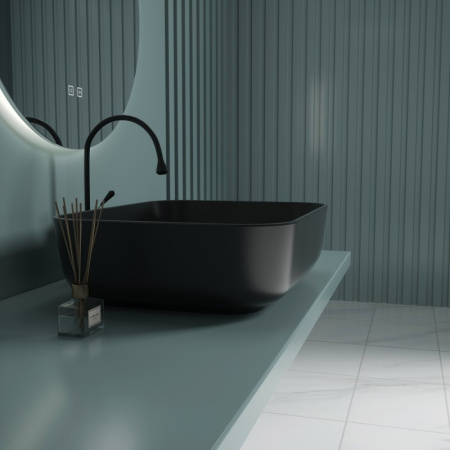 Накладная раковина Esbano ASTANES-N 50x40 фото