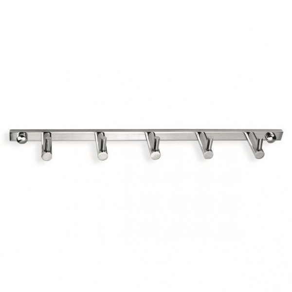 Планка с пятью крючками Rush Bianki BI76252 фото