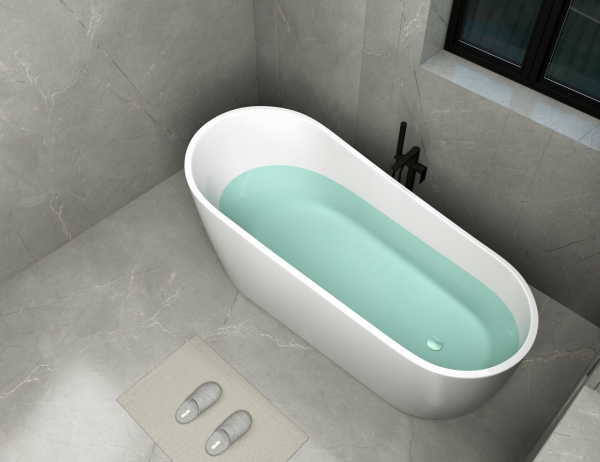 Акриловая ванна Cerutti SPA Viva CT9127 170x75 фото