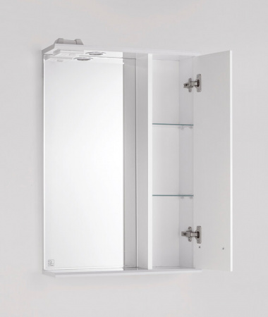 Зеркало-шкаф Style Line Ирис 55 фото