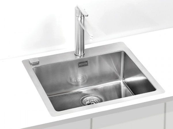 Мойка для кухни Alveus Pure 70 Satin фото