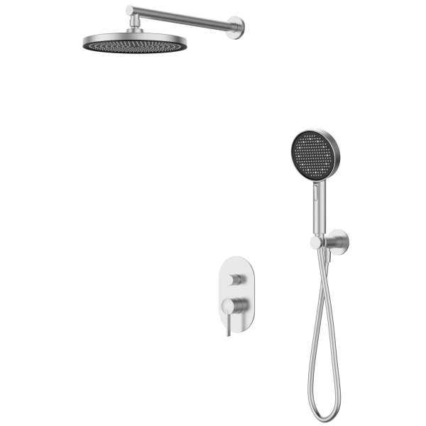 Душевая система скрытого монтажа Vincea TG VSFW-5TG0CH хром фото