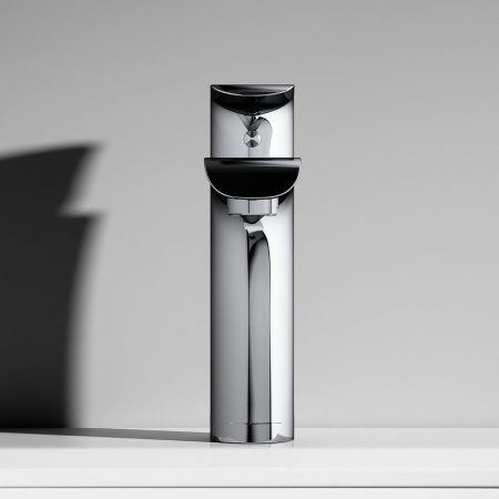 Смеситель для раковины Vincea Esse VBF-1E1CH хром фото