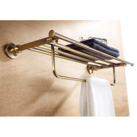 Полка для полотенец Rush Crete CR35543 фото