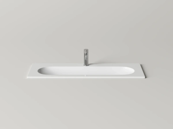 Раковина Ceramicanova Калиста (Calista) CN6094 101x39 фото
