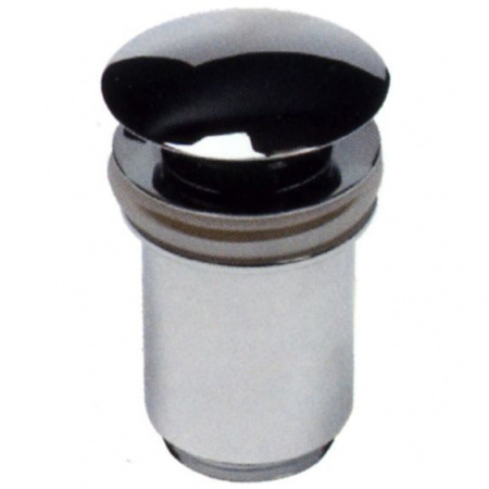 Донный клапан для раковины Kaiser 8011 хром фото