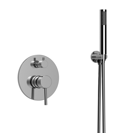 Душевая система скрытого монтажа Raiber Premium Graceful RP-005 хром фото