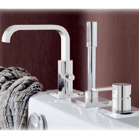 Смеситель на борт ванны Grohe Allure 19316000 фото