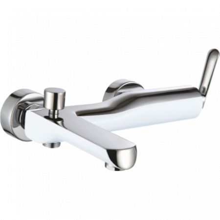 Смеситель для ванны с душем Ganzer Vilda GZ 20031F фото