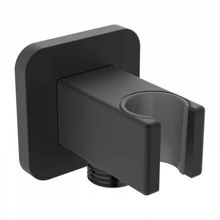 Держатель ручного душа Omnires 8815BL черный фото