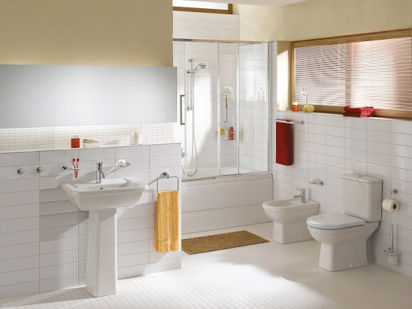 Унитаз компакт Vitra Form 300 9729B003-7200 с бачком и сиденьем Микролифт фото