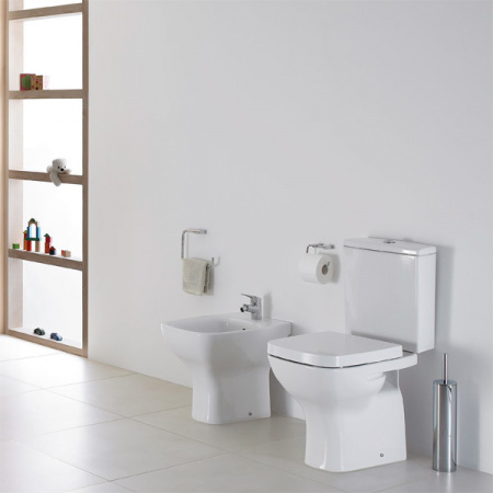 Биде напольное Gala Street Square 05360(70585) фото