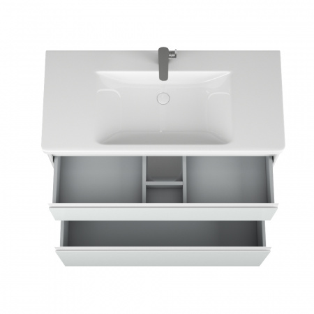 Тумба под раковину OWL 1975 Malaren 100 OW03.08.05 фото