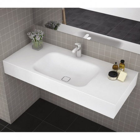 Подвесная раковина Cezares Titan TITAN-1200-LVB-SOSPESO фото