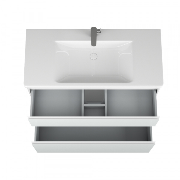 Тумба под раковину OWL 1975 Malaren 100 OW03.08.05 фото