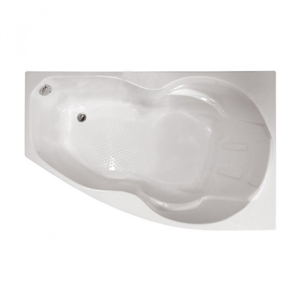 Акриловая ванна Triton Лайма 160х95 L фото