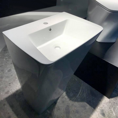 Раковина напольная Azzurra Hera HELF06343T0MBI*1 фото