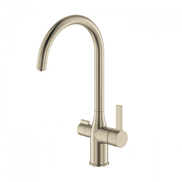 Смеситель для кухни с фильтром для воды Iddis Pure PURBNFJi05 фото