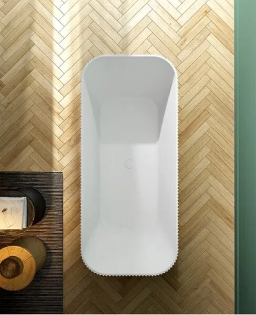 Ванна акриловая Abber AB9363-1.7 170x75 фото