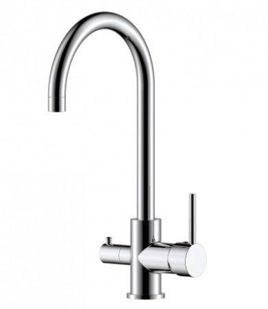 Смеситель для кухни кухни с фильтром для воды Rossinka Z Z35-28 фото