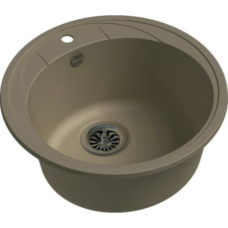 Мойка кухонная Ewigstein Elegant Е- R45 топаз фото