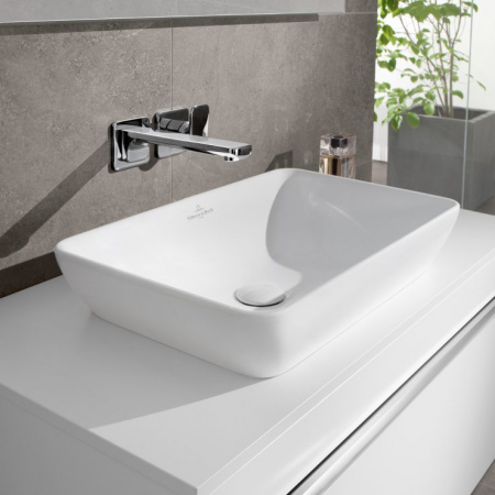 Раковина Villeroy & Boch Venticello 411355R1 55x36 фото