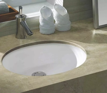 Раковина GID Yj839 56х43 фото