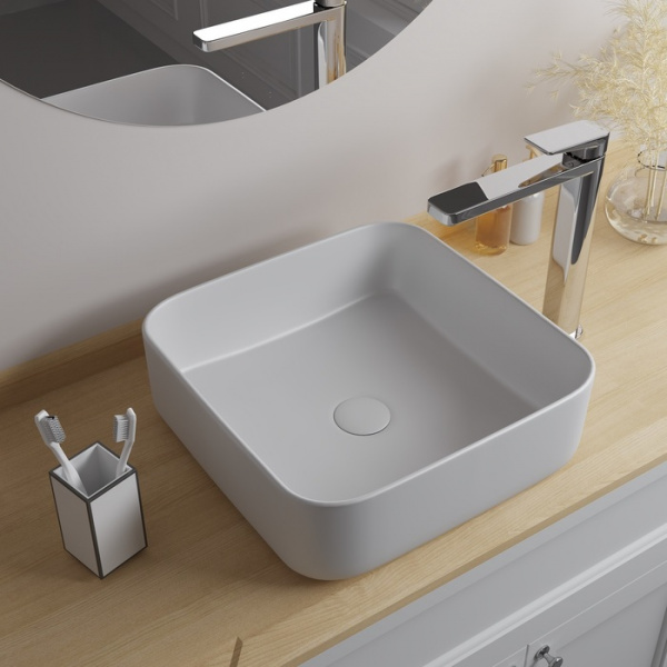 Накладная раковина Iddis Bridge BRIWS04i27 фото