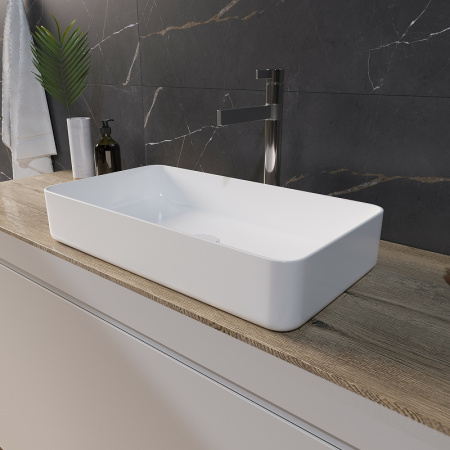 Раковина-чаша Grossman 61 GR-3031 Белая фото