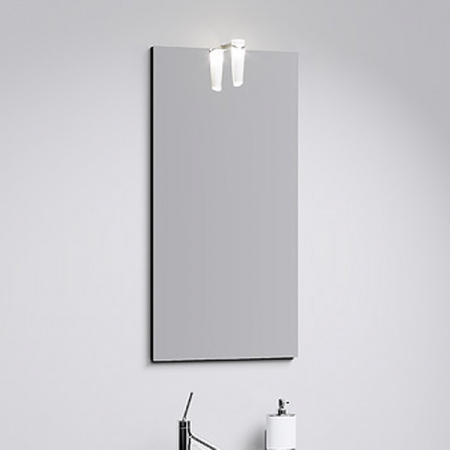 Зеркало Aqwella Леон-МР Ln-MP.02.04/W фото