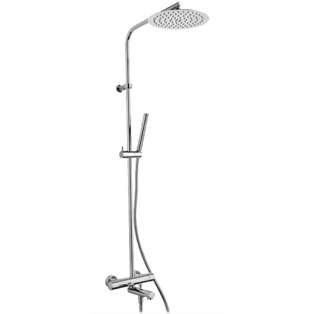 Душевая система Paini Cox 78CR687TH Хром фото