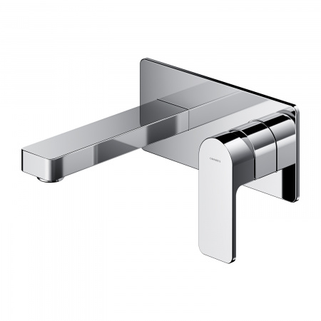 Cмеситель для раковины Omnires Baretti BA7815CR хром фото