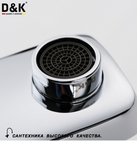 Смеситель для раковины D&K Freie Berlin DA1432101 фото