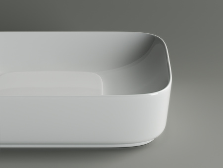 Раковина-чаша Ceramica Nova Element 60 CN5021 Белая фото