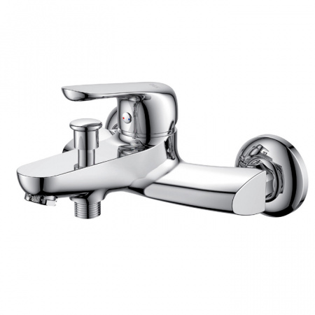 Смеситель для ванны с душем D&K Wurzburg Bayern DA1113201 фото