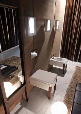 Светильник керамический Kerasan Bentley 3960 фото