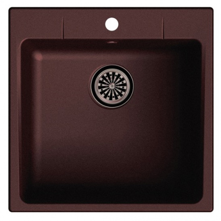 Мойка кухонная Ewigstein Gerd G- 50 шоколад фото