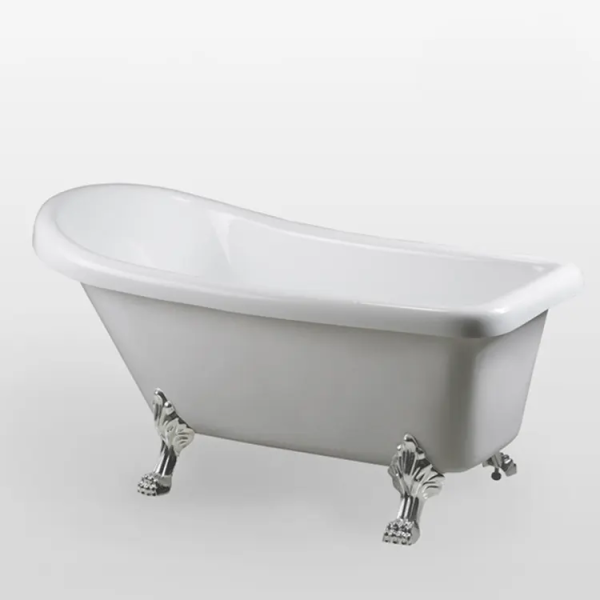 Акриловая ванна Cerutti SPA Vito CT9321 170x74 фото