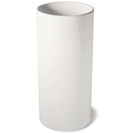 Раковина напольная Montebianco Migliore Pisa 11235 матовая фото