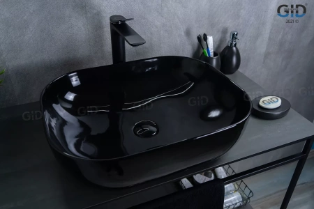 Накладная раковина GID BL1302 50x40 фото