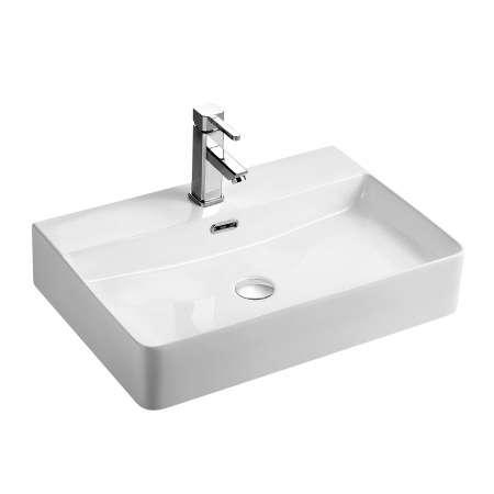 Накладная раковина WeltWasser Elbach ELBACH 21735 50х42 фото